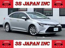 2020 Toyota Corolla Sedan