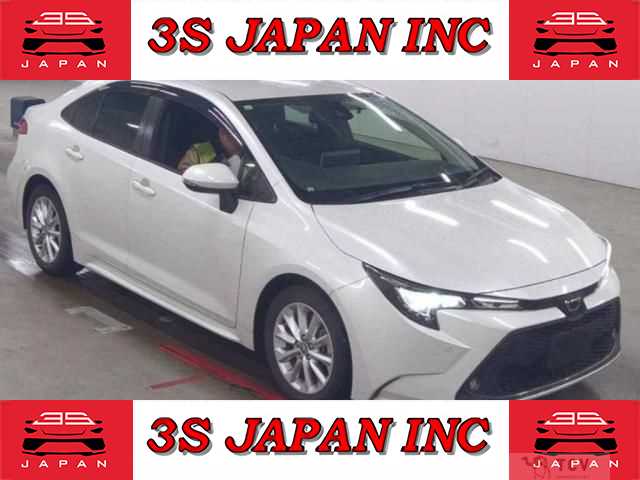 2019 Toyota Corolla Sedan