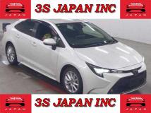 2019 Toyota Corolla Sedan