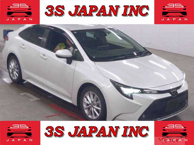 2019 Toyota Corolla Sedan