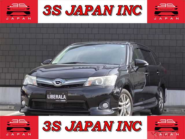 2015 Toyota Corolla Fielder