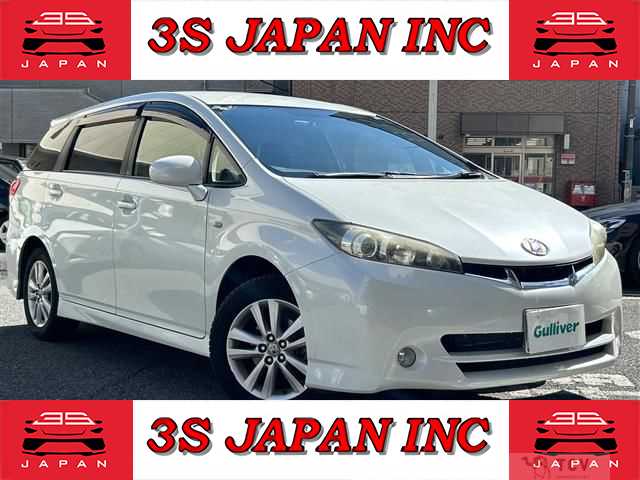 2011 Toyota Wish