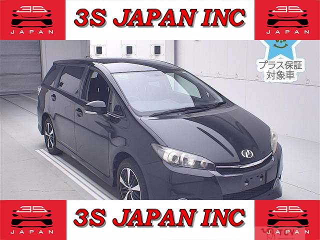 2014 Toyota Wish