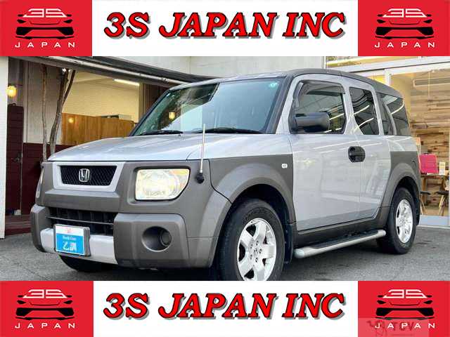 2005 Honda Element
