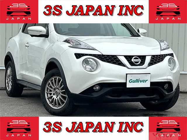 2016 Nissan Juke