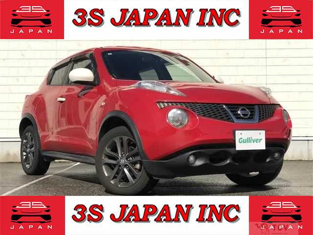 2013 Nissan Juke