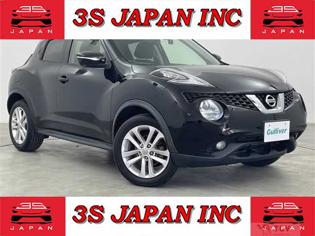 2019 Nissan Juke