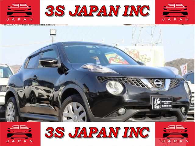 2015 Nissan Juke
