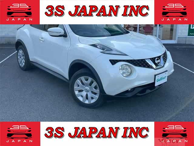 2015 Nissan Juke