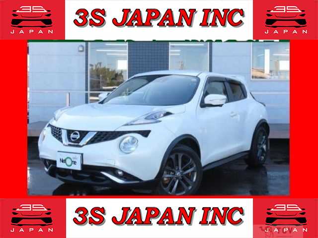 2016 Nissan Juke