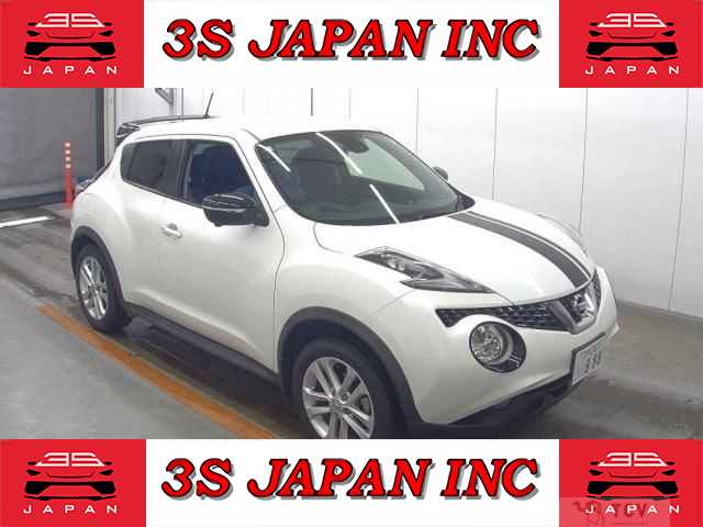 2017 Nissan Juke
