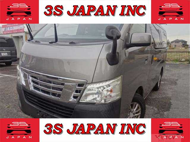 2013 Nissan NV350 Caravan