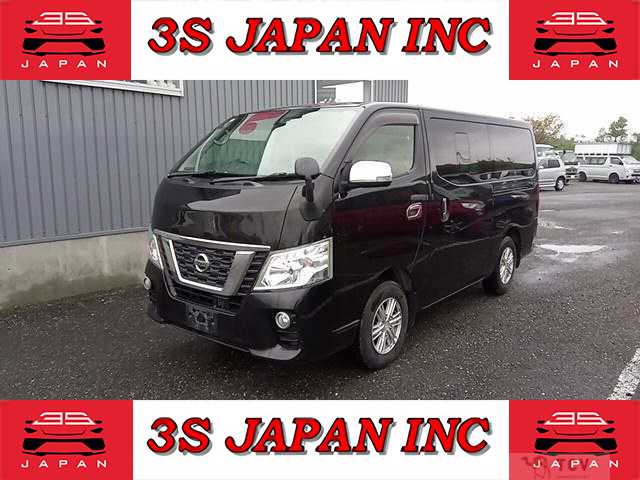 2018 Nissan NV350 Caravan