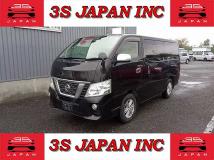 2018 Nissan NV350 Caravan