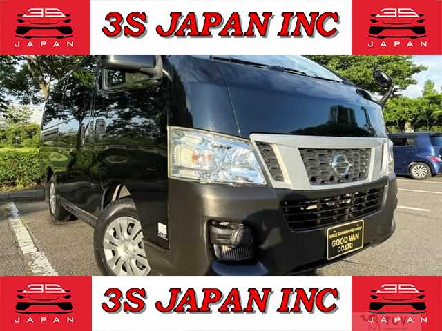 2015 Nissan NV350 Caravan
