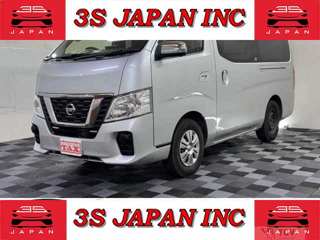 2020 Nissan NV350 Caravan