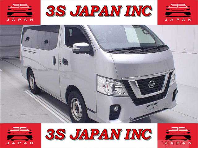2019 Nissan NV350 Caravan