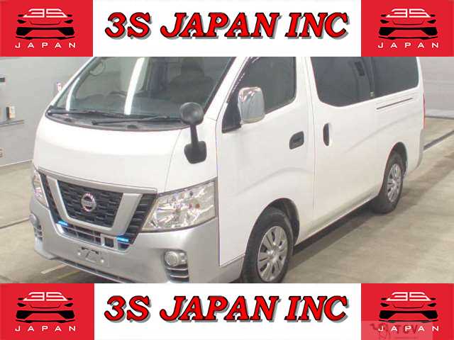 2017 Nissan NV350 Caravan