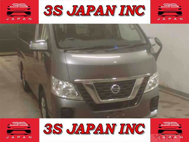 2018 Nissan NV350 Caravan