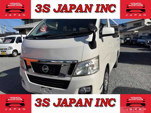 2015 Nissan NV350 Caravan