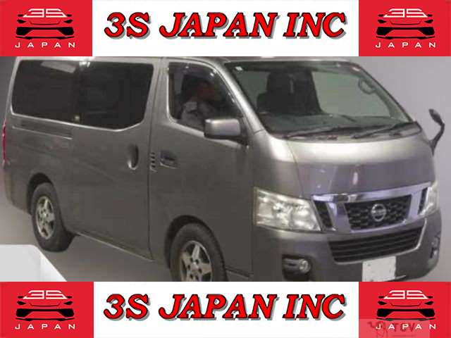 2014 Nissan NV350 Caravan