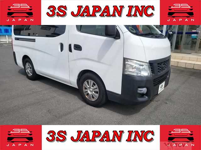 2015 Nissan NV350 Caravan