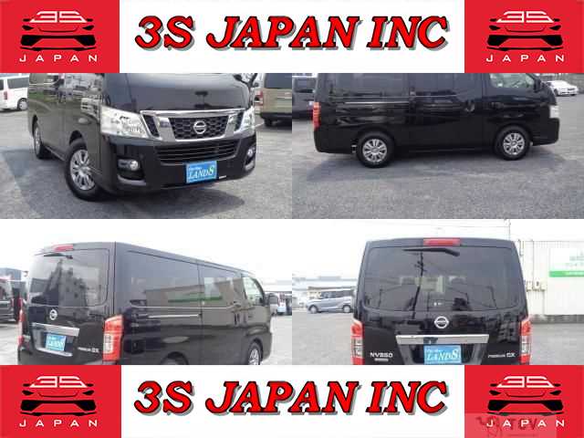 2015 Nissan NV350 Caravan