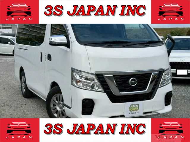 2018 Nissan NV350 Caravan