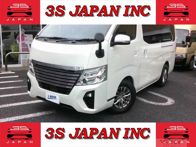 2018 Nissan NV350 Caravan