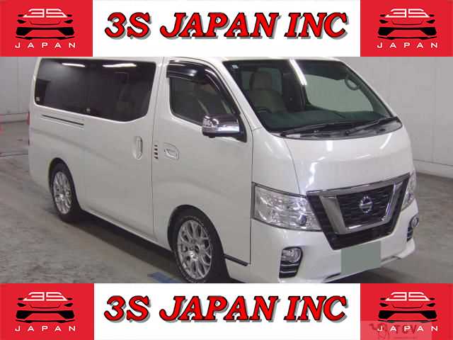 2017 Nissan NV350 Caravan