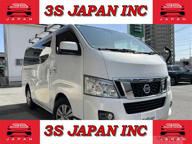 2016 Nissan NV350 Caravan