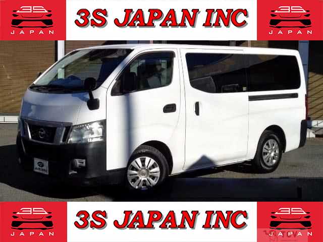 2015 Nissan NV350 Caravan