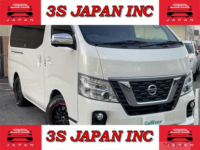 2018 Nissan NV350 Caravan