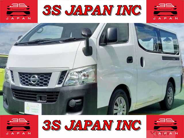 2018 Nissan NV350 Caravan