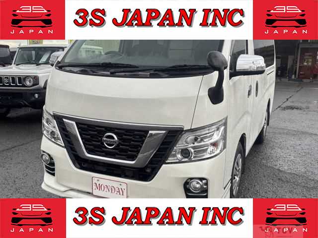 2020 Nissan NV350 Caravan