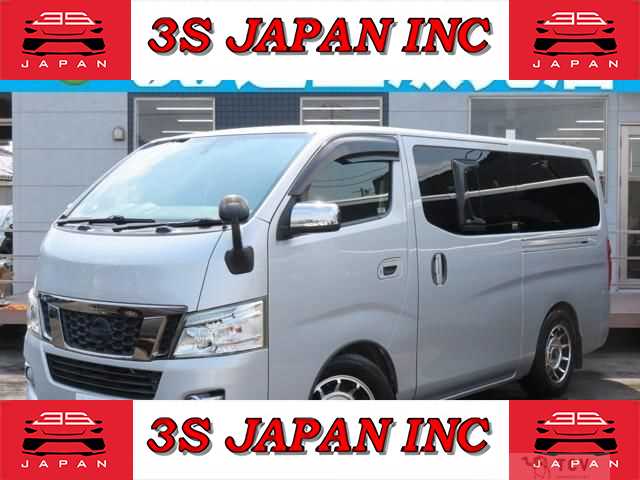 2015 Nissan NV350 Caravan