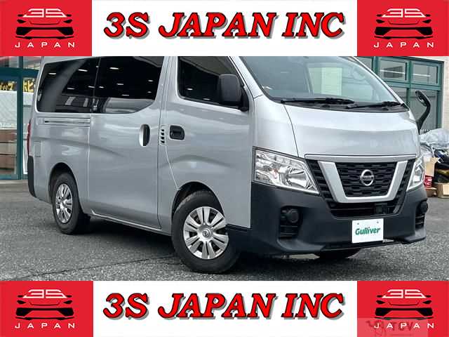 2019 Nissan NV350 Caravan