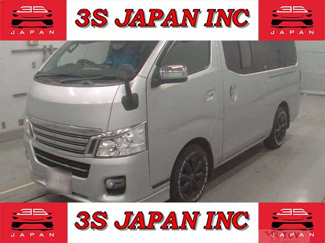 2012 Nissan NV350 Caravan