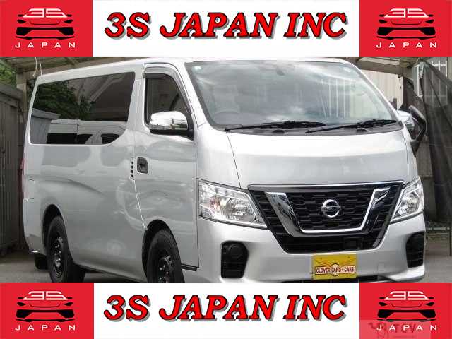 2020 Nissan NV350 Caravan