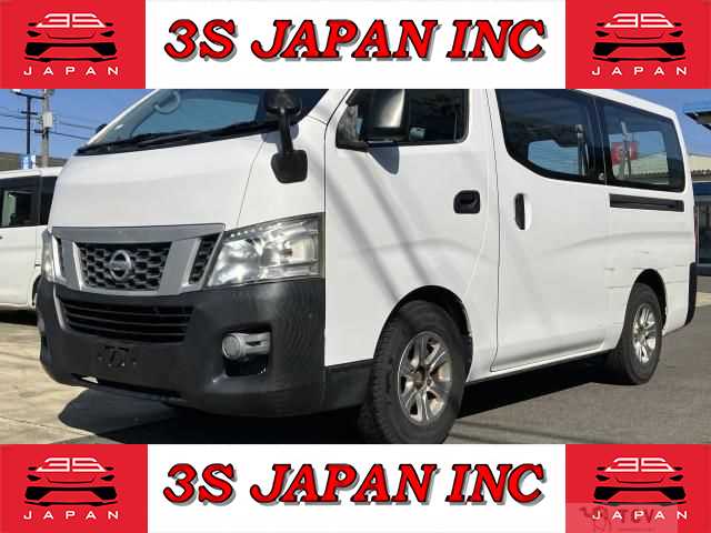 2013 Nissan NV350 Caravan
