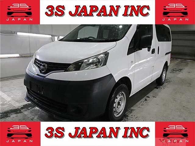 2018 Nissan NV200 VANETTE