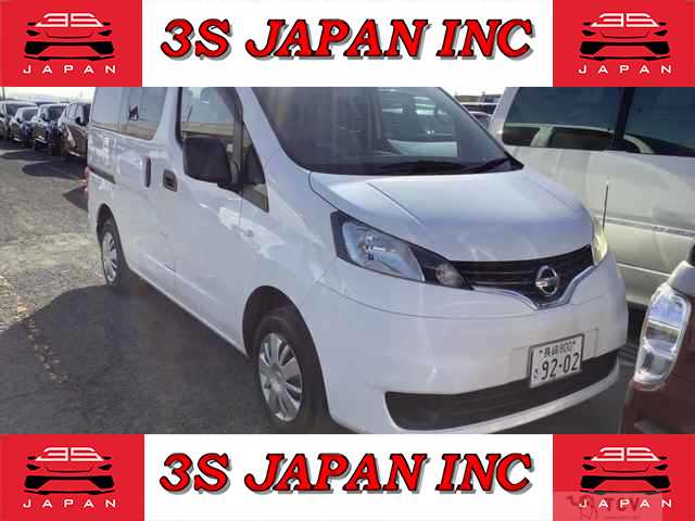 2018 Nissan NV200 VANETTE