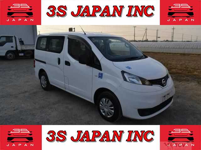 2016 Nissan NV200 VANETTE