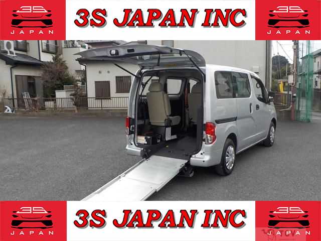 2017 Nissan NV200 VANETTE