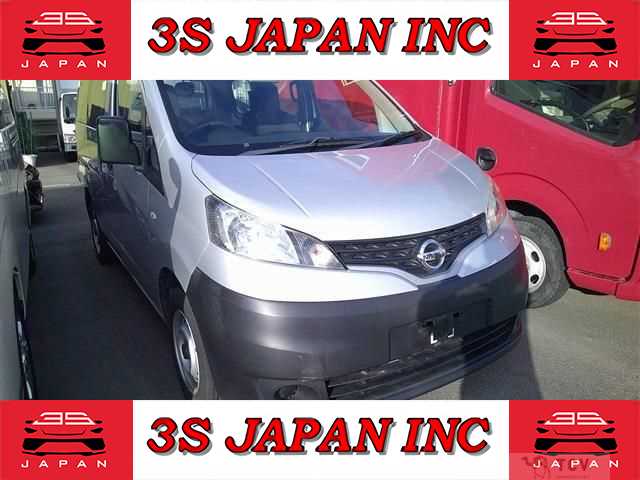 2019 Nissan NV200 VANETTE