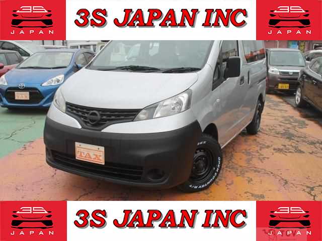 2018 Nissan NV200 VANETTE