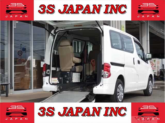 2017 Nissan NV200 VANETTE