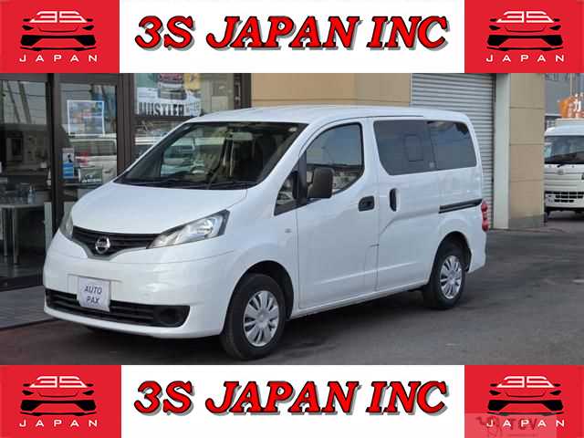 2018 Nissan NV200 VANETTE