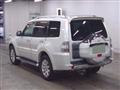 2011 Mitsubishi Pajero