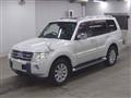 2011 Mitsubishi Pajero